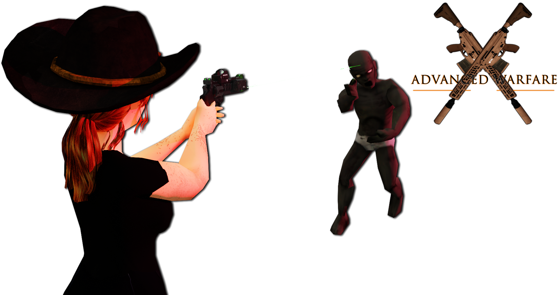 Steam Workshop::[ADVANCED WARFARE EX] [WeaponPack]